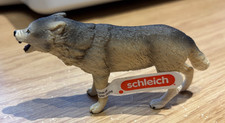 SCHLEICH Wild Life Wolf Toy