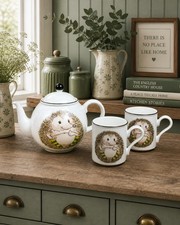 Vintage Arthur Wood Hedgehog