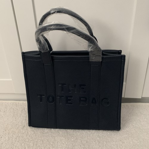 Tote bag navy blue - bag,