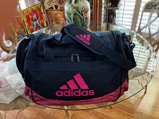 adidas Navy Blue & Pink