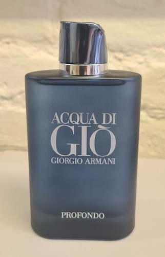 Giorgio armani acqua gio - di,