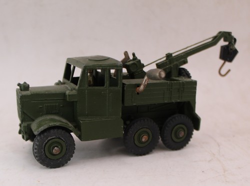 Dinky 661 scammell - no.661,