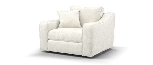 Sofology bellagio accent chair - bellagio,