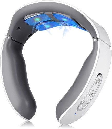 Neck massager head - massager, 4-head