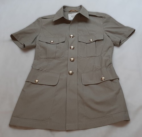 Bush jacket airforce - jacket, with