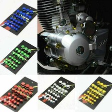30x motorcycle screw nut bolt - motorcycle,