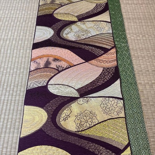 Obi kimono nagoya matsuba - kimono,
