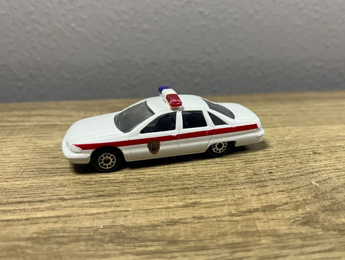 Chevrolet chevy caprice police - chevrolet,