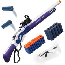 Shell Ejection Rifle Toy Shot