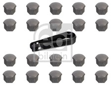 CAP WHEEL BOLT FITS: SEAT