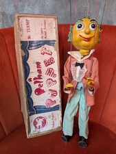 Pelham Puppet Mr Turnip - SL