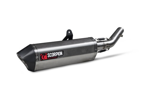 Scorpion exhaust serket - scorpion,