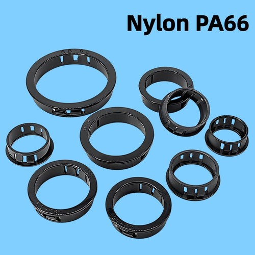 10pcs plastic grommet computer - 10pcs,