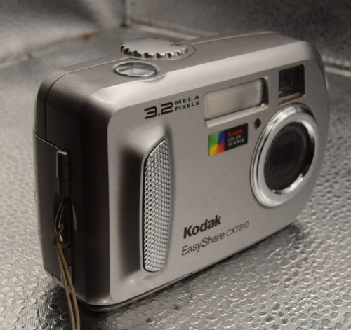Kodak easyshare cx7310 - kodak, 3.2mp