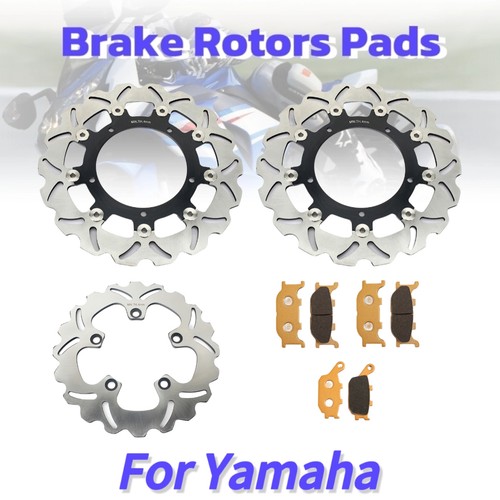 For yamaha front rear - for,