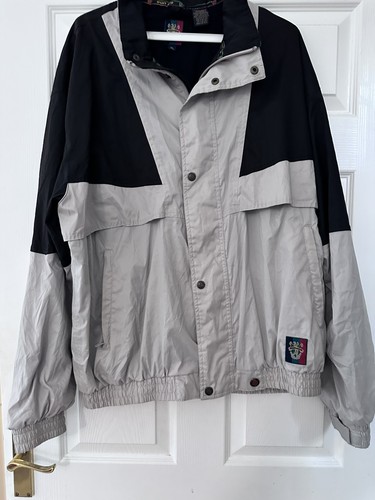 Vintage sunice grey and black - and,