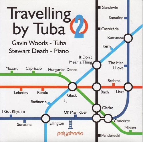 Travelling tuba vol - travelling, tuba,