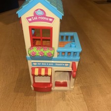 ELC Happyland Mr Bun And Son