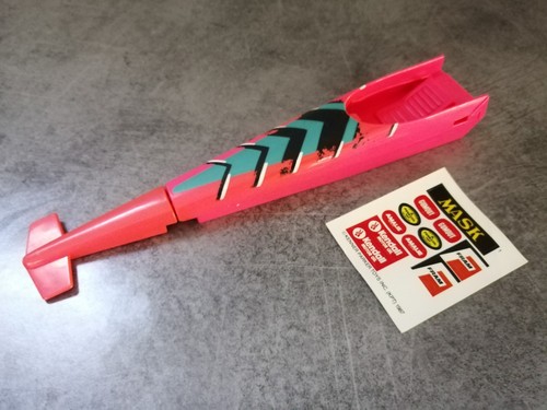 Afrerburner 1987 kenner mask - afrerburner,