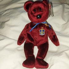 Ty Beanie Babies Buckingham
