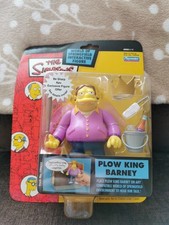 The Simpsons Playmates WOS