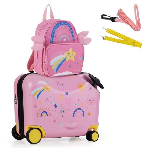 Piece kids luggage - 2,