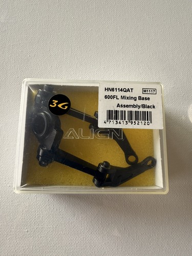 Align rex 600fl - mixing, base
