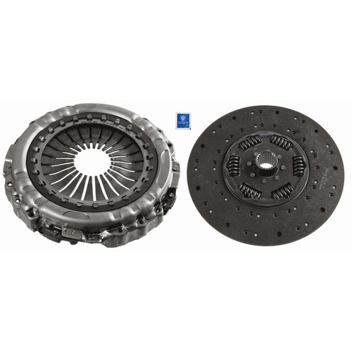 Clutch kit fits - clutch, volvo