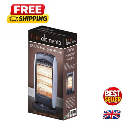 Instant heat 1200w halogen - instant,