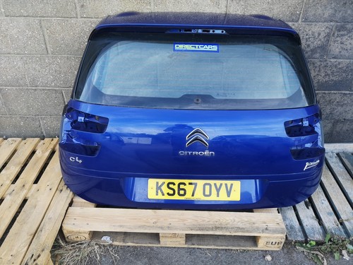 2017 citroen grand - citroen, c4