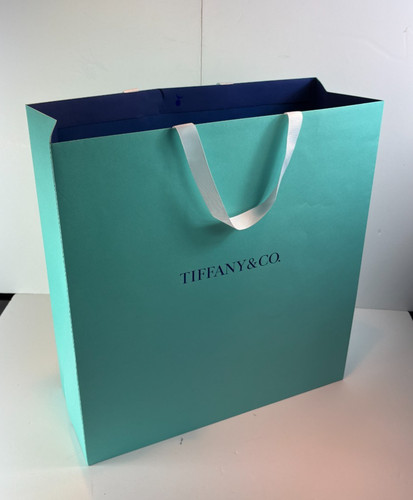 Tiffany large green - &, green/blue