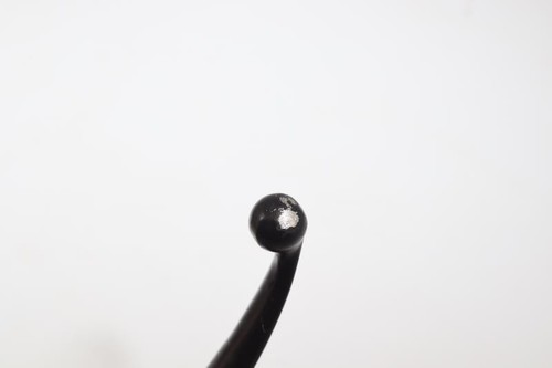 Front brake master cylinder - front,