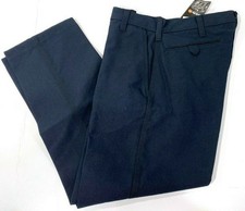 NEW WORKRITE 35x34 FIRE RESISTANT NOMEX IIIA FIREFIGHTER PANTS FP50 NAVY 35x34