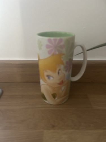 Large green tinkerbell mug - large,