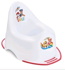 Paw Patrol Toilet Training