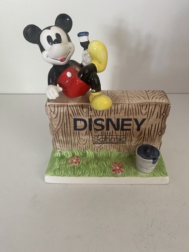 Disney schmid figurine - disney, mickey