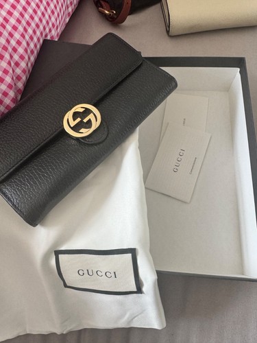 Gucci long wallet 305282 - wallet,