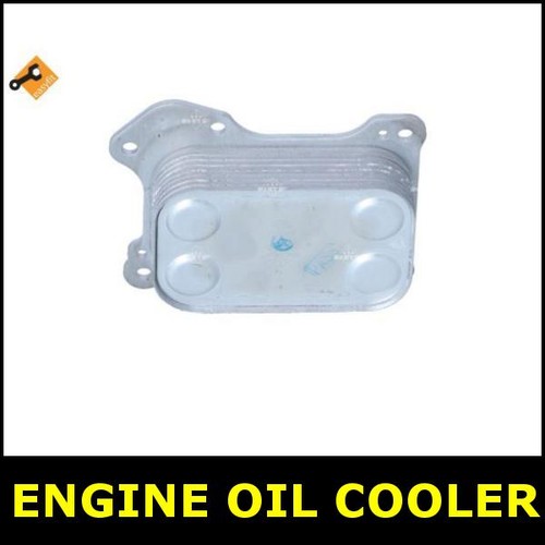 Engine oil cooler fits - engine,