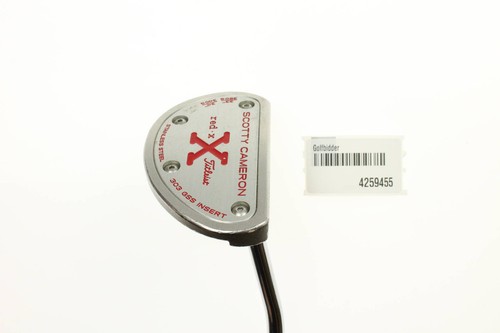 Scotty cameron red golf - scotty,