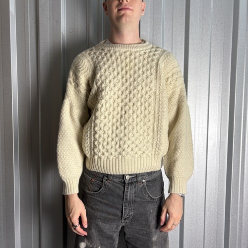 Vintage celtic woollens wool - celtic,