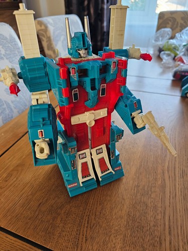 Ultra magnus 1986 vintage - g1,