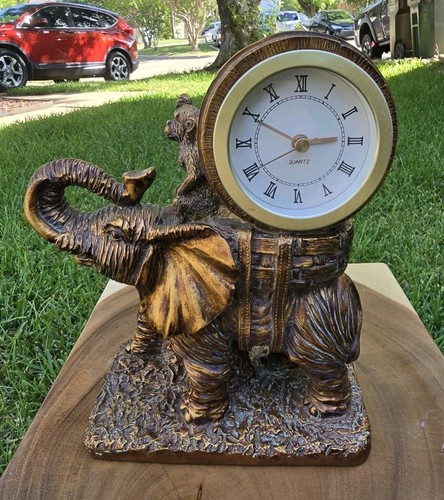 Vintage colonial clock co - ​vintage,
