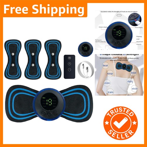 Compact wireless tens - tens,