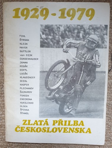 Zlata prilba ceskoslovenska - zlata,