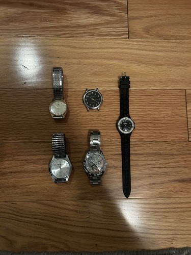 Watches mixed lot geneva - geneva, nd
