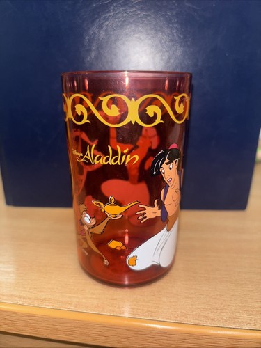 Vintage disney aladdin cup - cup, zac