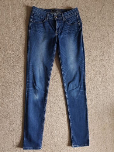 Womens ladies levis navy blue - ladies,