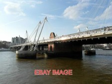 PHOTO  LAMBETH HUNGERFORD