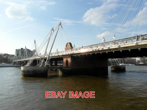 Photo lambeth hungerford - photo,