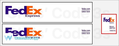 Code adhesive vinyl trailer - code,
